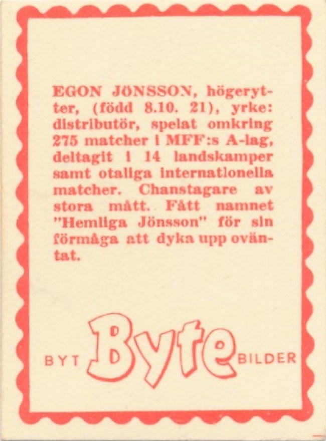Egon b
